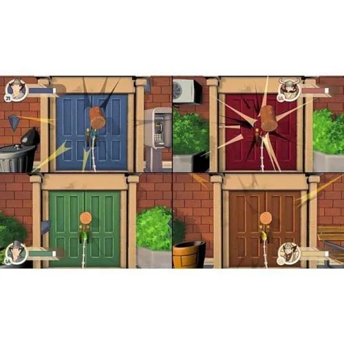Inspecteur Gadget: Mad Time Party PS4 - vue 8
