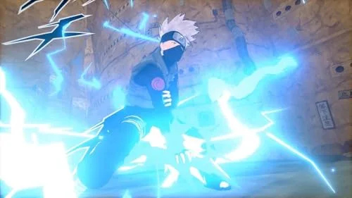 NARUTO TO BORUTO: SHINOBI STRIKER PS4 - vue 2