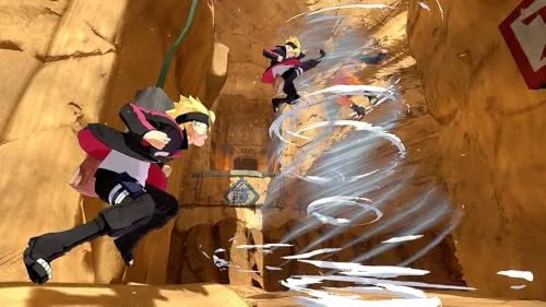 NARUTO TO BORUTO: SHINOBI STRIKER PS4 - vue 3