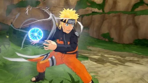 NARUTO TO BORUTO: SHINOBI STRIKER PS4 - vue 4