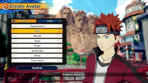 NARUTO TO BORUTO: SHINOBI STRIKER PS4 - vue 7