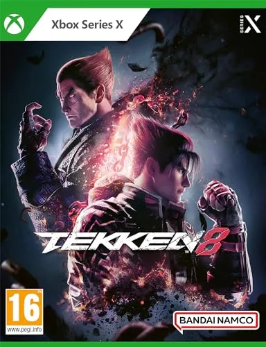 TEKKEN 8 Launch Edition Xbox Series X