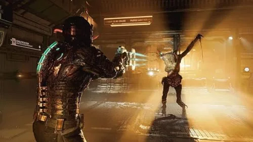 Dead Space Remake Xbox Series X - vue 3