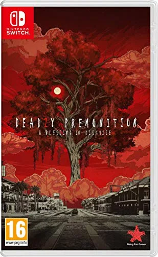 Deadly Premonition 2 A Blessing in Disguise Switch