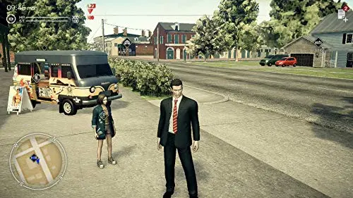 Jeu vidéo - Deadly Premonition 2 - Nintendo Switch - Aventure - PEGI 18+ - Import UK - vue 6
