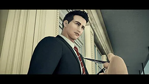Jeu vidéo - Deadly Premonition 2 - Nintendo Switch - Aventure - PEGI 18+ - Import UK - vue 7