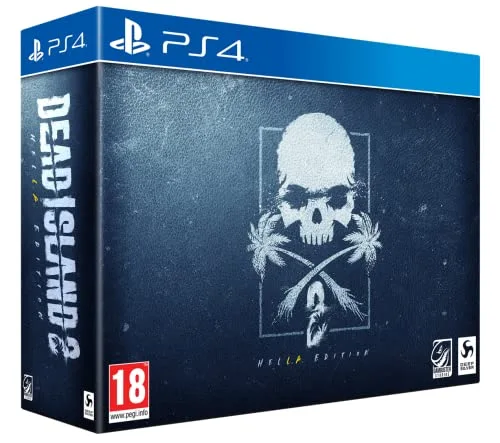 Dead Island 2 Day One Edition PS4