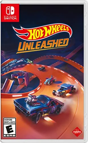 Hot Wheels Unleashed Standard Switch