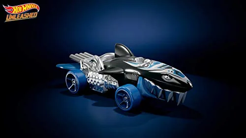 Jeu vidéo - DEEP SILVER - Hot Wheels Unleashed - Nintendo Switch - Course dynamique - Voitures emblématiques - vue 2