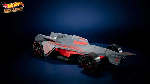Jeu vidéo - DEEP SILVER - Hot Wheels Unleashed - Nintendo Switch - Course dynamique - Voitures emblématiques - vue 5