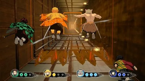 Demon Slayer -Kimetsu no Yaiba- Sweep the Board! Switch - vue 2