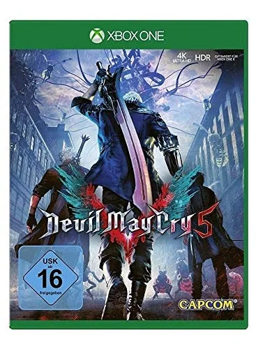 Devil May Cry 5 PS4