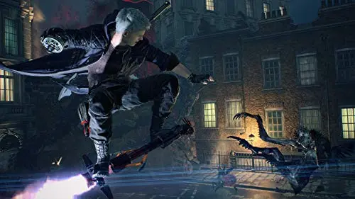 Devil May Cry 5 PS4 - vue 4