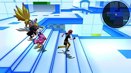 Jeu Vidéo - Digimonstory - Cybersleuth Complete Edition - Nintendo Switch - Jeu de rôle - Version Import - vue 2