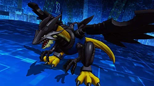 Jeu Vidéo - Digimonstory - Cybersleuth Complete Edition - Nintendo Switch - Jeu de rôle - Version Import - vue 3