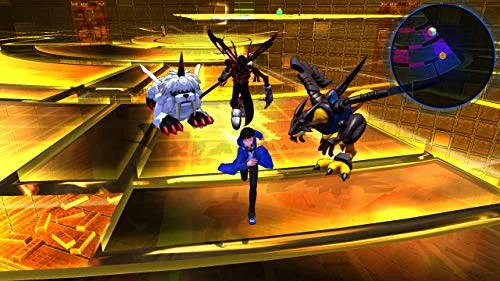 Jeu Vidéo - Digimonstory - Cybersleuth Complete Edition - Nintendo Switch - Jeu de rôle - Version Import - vue 9