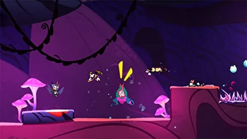 Jeu Vidéo - Disney - Illusion Island - Nintendo Switch - Aventure - Version Import - Jouable en Français - vue 3