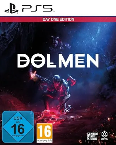 Dolmen Day One Edition PS5