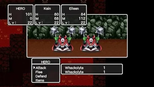 Dragon Quest 1 2 3 Collection Standard Switch - vue 3