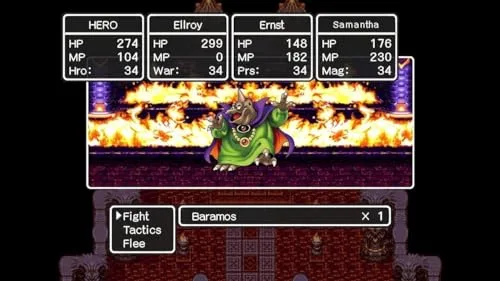 Dragon Quest 1 2 3 Collection Standard Switch - vue 4