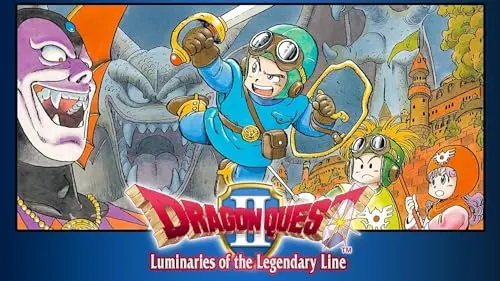 Dragon Quest 1 2 3 Collection Standard Switch - vue 6