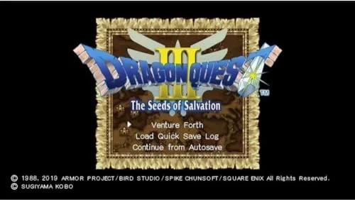 Dragon Quest 1 2 3 Collection Standard Switch - vue 8