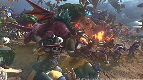 Dragon Quest Heroes II Explorer's Edition PS4 - vue 3