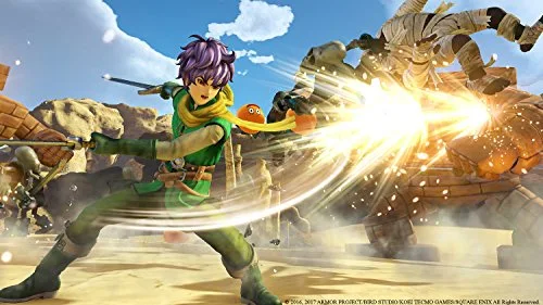 Dragon Quest Heroes II Explorer's Edition PS4 - vue 4