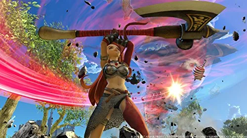 Dragon Quest Heroes II Explorer's Edition PS4 - vue 5