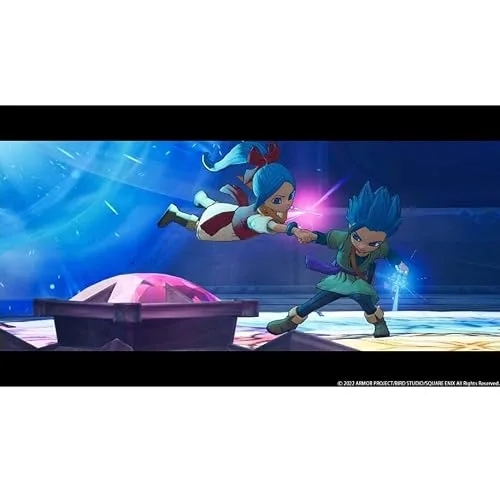 Dragon Quest Treasures Standard Switch - vue 6