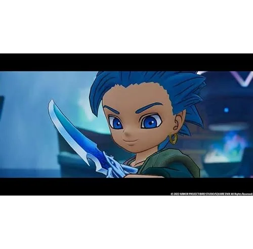 Dragon Quest Treasures Standard Switch - vue 9