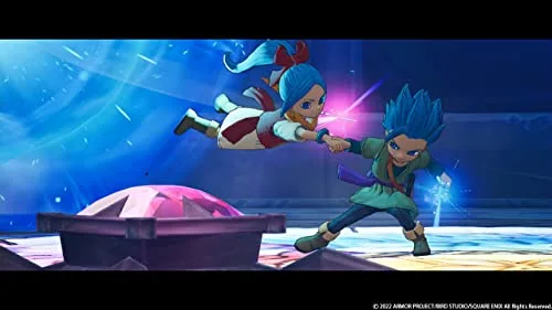 Dragon Quest Treasures Switch - vue 6