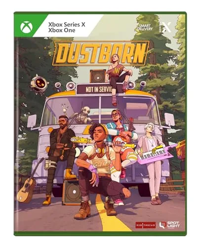 Dustborn Standard Edition Xbox Series X - vue 3