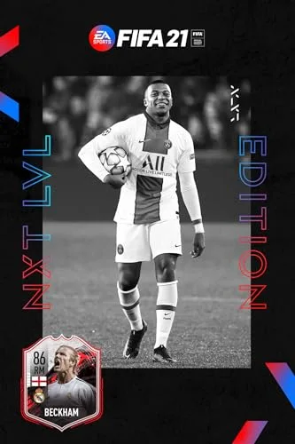 FIFA 21 NXT LVL Edition PS5 - vue 2
