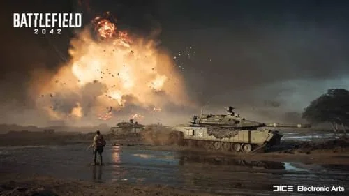 Battlefield 2042 Standard Xbox One - vue 9