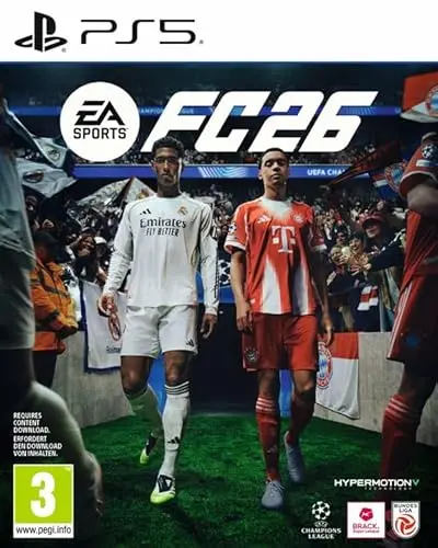 EA SPORTS FC 26 Édition Standard PS5