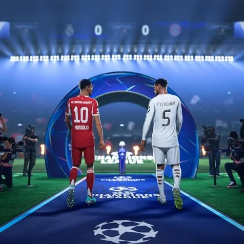 EA SPORTS FC 26 Édition Standard PS5 - vue 5