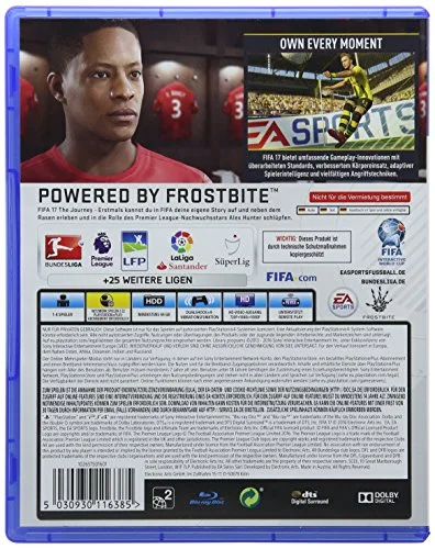 FIFA 17 Standard PS4 - vue 2