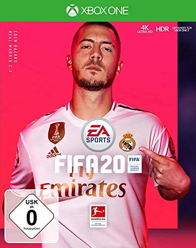 FIFA 20 Standard Xbox One