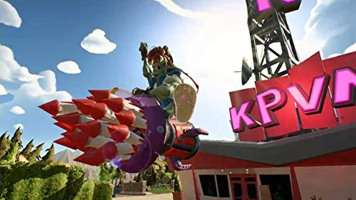 Plants vs Zombies: La Bataille de Neighborville Édition Intégrale Switch - vue 4