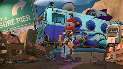 Plants vs Zombies: La Bataille de Neighborville Édition Intégrale Switch - vue 6