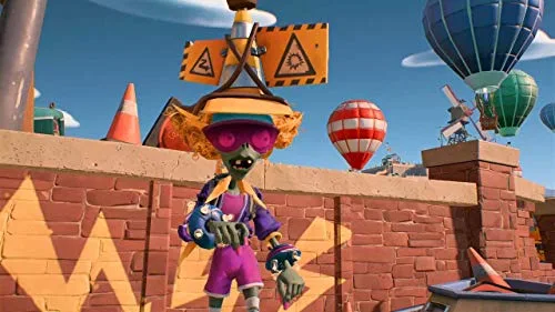Plants vs Zombies: La Bataille de Neighborville Édition Intégrale Switch - vue 7