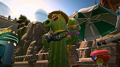 Plants vs Zombies: La Bataille de Neighborville Édition Intégrale Switch - vue 9