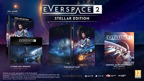 Everspace 2 Stellar Edition PS5 - vue 2