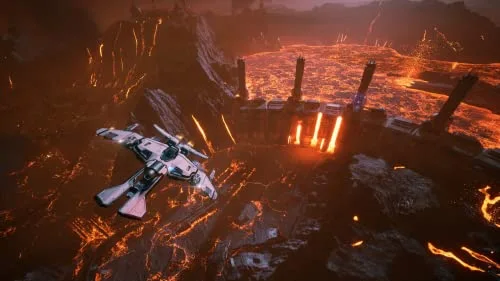Everspace 2 Stellar Edition PS5 - vue 3