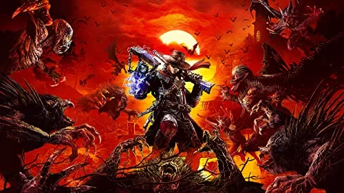 Evil West Standard PS5 - vue 2