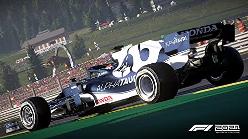 F1 2021 Xbox One - vue 4