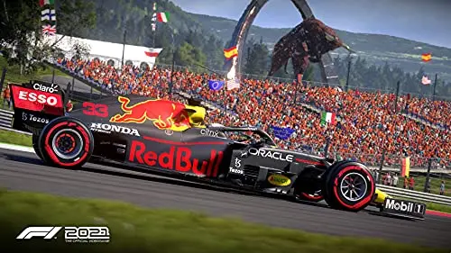 F1 2021 Xbox One - vue 6