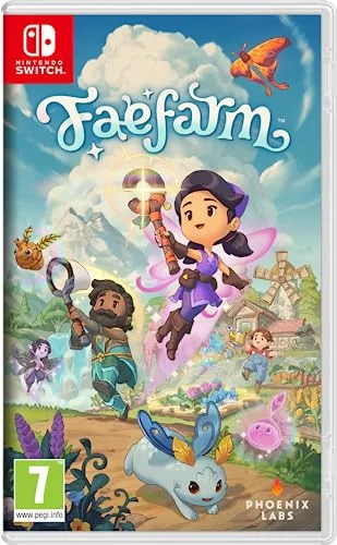 Fae Farm Standard Switch