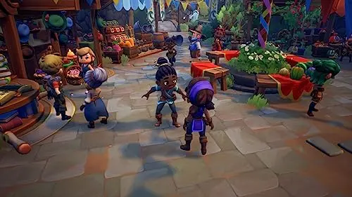 Jeu Vidéo - Fae Farm - Nintendo Switch - Simulation - Edition Standard - En boîte - vue 5